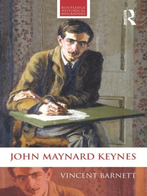 Vincent Barnett - John Maynard Keynes, E-bok