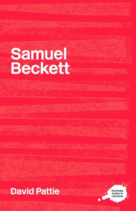 David Pattie - Samuel Beckett, E-bok