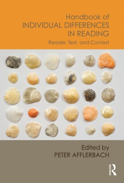 Peter Afflerbach - Handbook of Individual Differences in Reading, E-bok