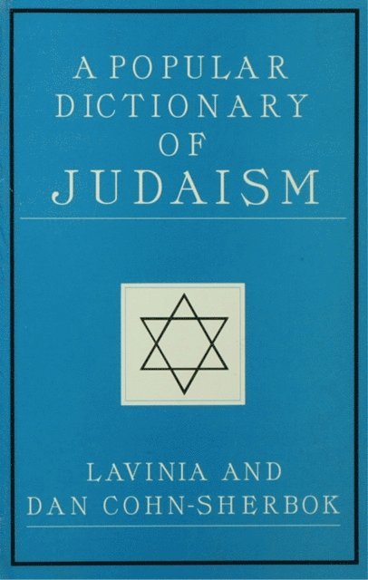 Dan Cohn-Sherbok, Lavinia Cohn-Sherbok - Popular Dictionary of Judaism, E-bok