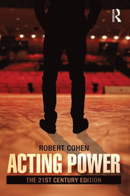 Robert Cohen - Acting Power, E-bok