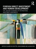 Foreign Direct Investment and Human Development