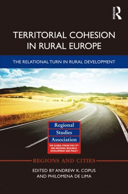 Philomena de Lima, Andrew Copus - Territorial Cohesion in Rural Europe, E-bok