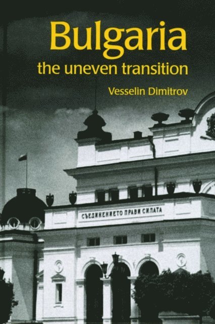 Vesselin Dimitrov - Bulgaria, E-bok