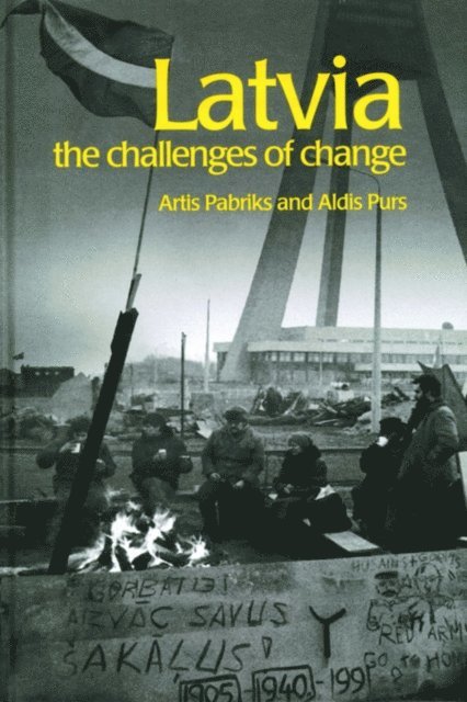 Aldis Purs, Artis Pabriks - Latvia, E-bok