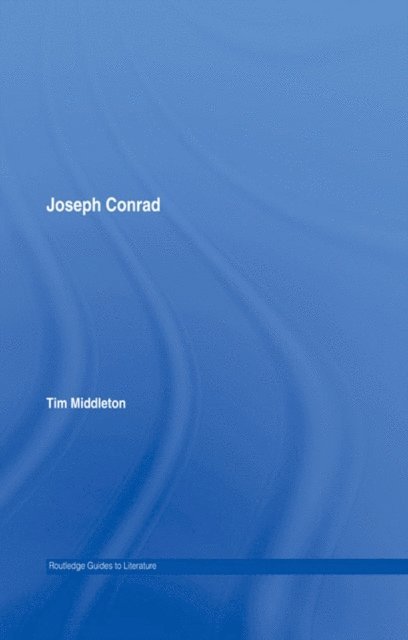 Tim Middleton - Joseph Conrad, E-bok