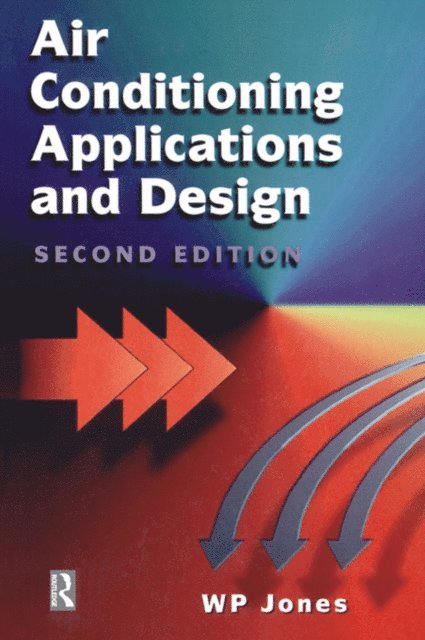 W.P. Jones - Air Conditioning Application and Design, E-bok