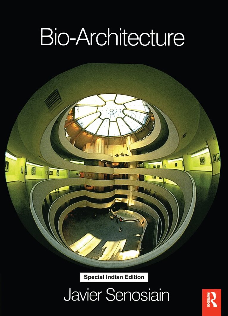 Javier Senosiain - Bio-Architecture, E-bok