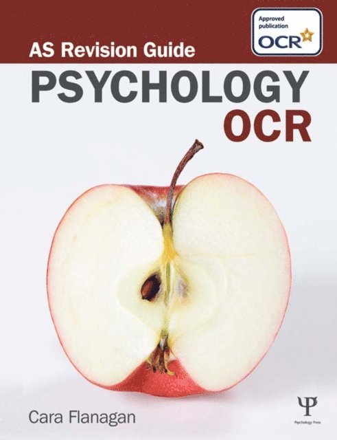 Cara Flanagan - OCR Psychology: AS Revision Guide, E-bok
