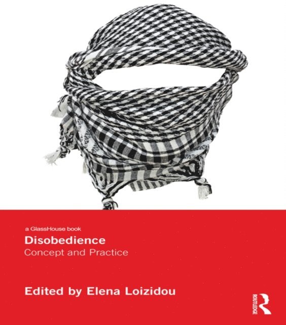 Elena Loizidou - Disobedience, E-bok