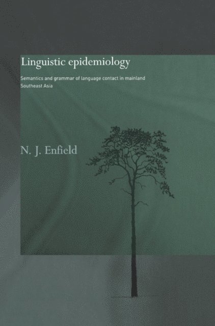 N.J. Enfield - Linguistic Epidemiology, E-bok