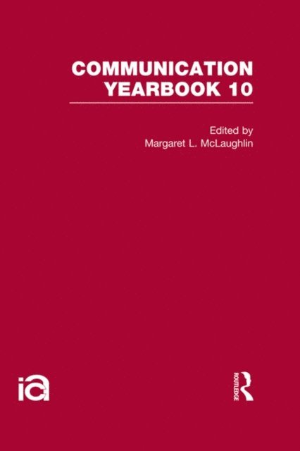 Margaret McLaughlin - Communication Yearbook 10, E-bok