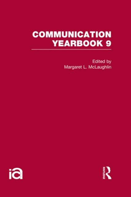Margaret McLaughlin - Communication Yearbook 9, E-bok