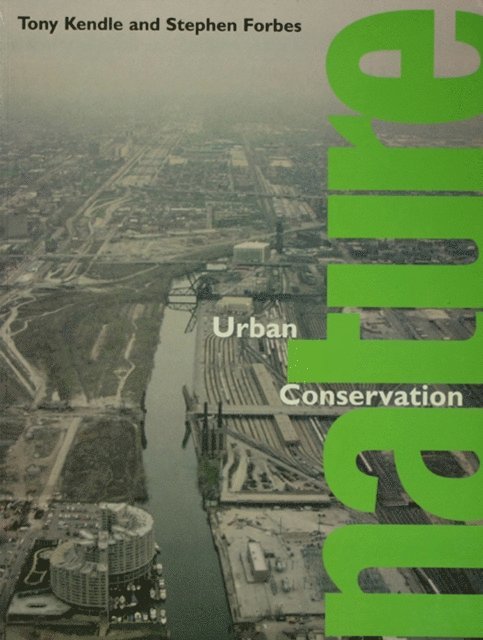 Stephen Forbes - Urban Nature Conservation, E-bok