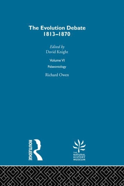Richard Owen - Palaeontology, 1860, E-bok