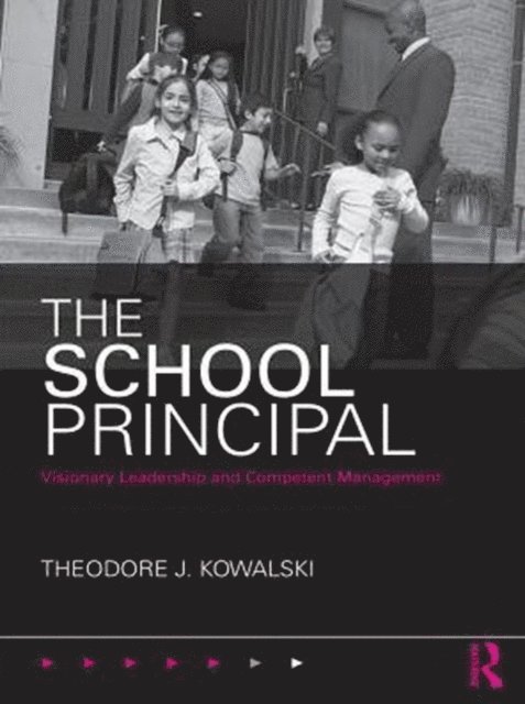 Theodore J. Kowalski - School Principal, E-bok