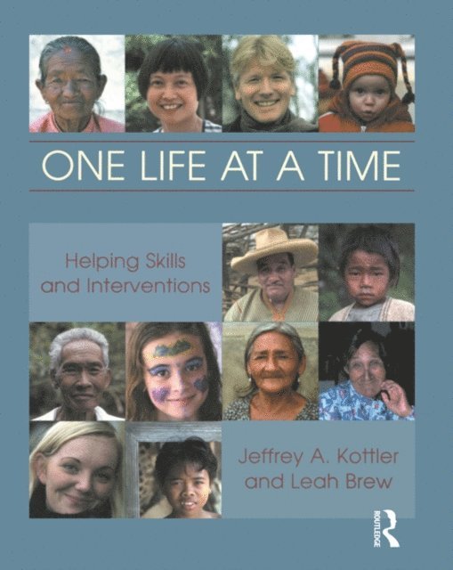 Jeffery A. Kottler, Leah Brew - One Life at a Time, E-bok