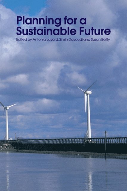 Antonia Layard, Simin Davoudi, Sue Batty - Planning for a Sustainable Future, E-bok