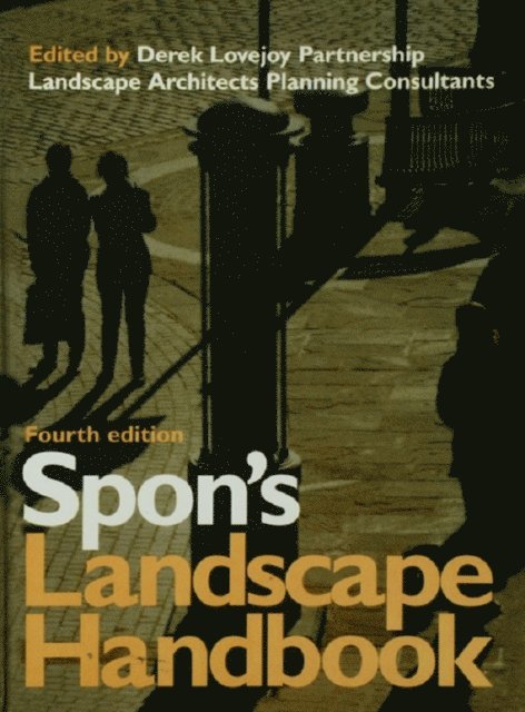 Derek Lovejoy Partnership - Spon's Landscape Handbook, E-bok. Tillgänglighet: Lägg i varukorg