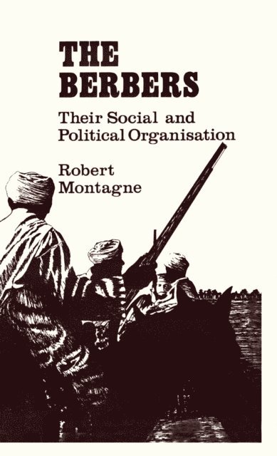 Robert Montagne - Berbers, E-bok
