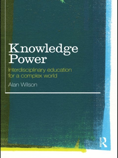 Alan Wilson - Knowledge Power, E-bok