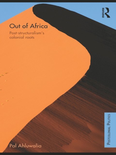 Pal Ahluwalia - Out of Africa, E-bok