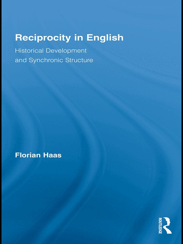 Florian Haas - Reciprocity in English, E-bok