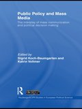 Public Policy and the Mass Media