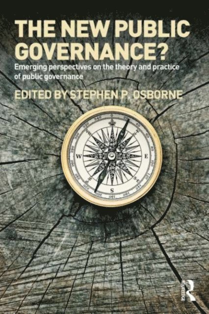 Stephen P. Osborne - New Public Governance?, E-bok