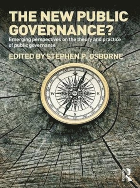 Stephen P. Osborne - New Public Governance?, E-bok