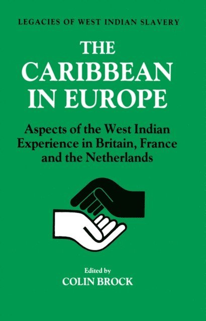 Colin Brock - Caribbean in Europe, E-bok