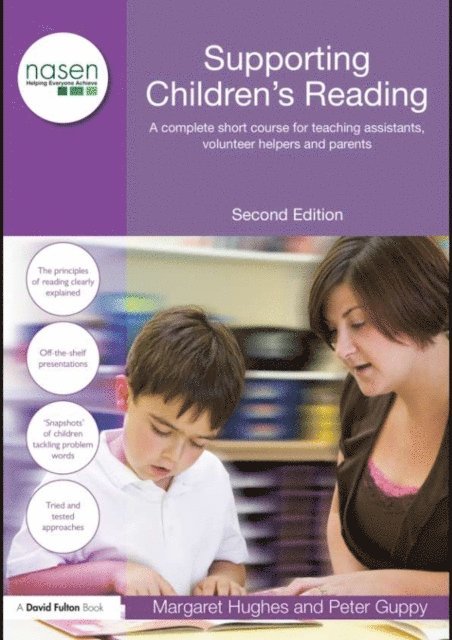 Peter Guppy, Margaret Hughes - Supporting Children's Reading, E-bok