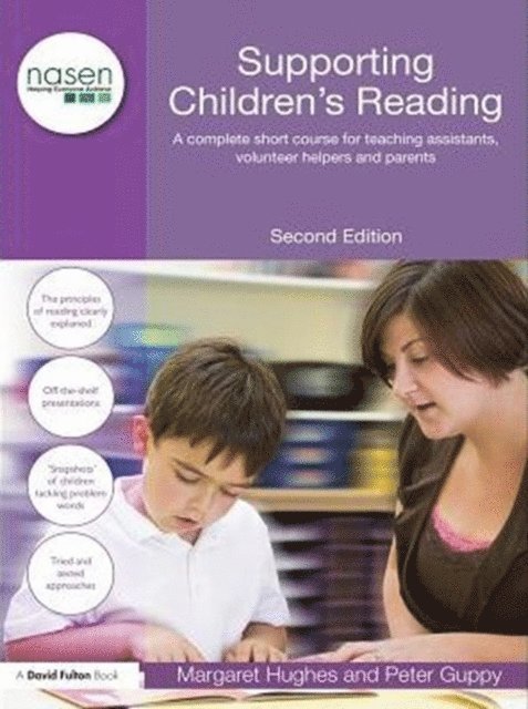 Peter Guppy, Margaret Hughes - Supporting Children's Reading, E-bok