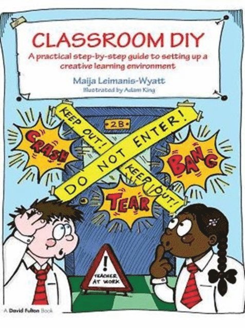 Maija Leimanis-Wyatt - Classroom DIY, E-bok. Tillgänglighet: Lägg i varukorg