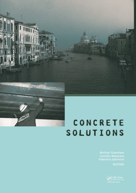 Valentina Salomoni, Carmelo Majorana, Michael Grantham - Concrete Solutions, E-bok
