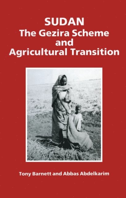 Tony Barnett, Abbas Abdelkarim - Sudan, E-bok