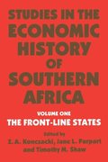 Studies in the Economic History of Southern Africa