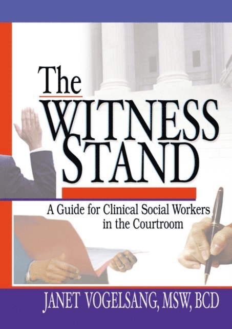 Janet Vogelsang, Carlton Munson - Witness Stand, E-bok