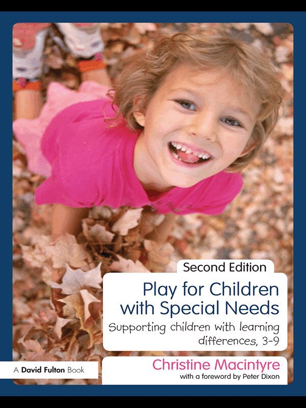 Christine Macintyre - Play for Children with Special Needs, E-bok