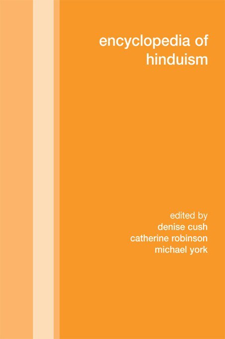 Denise Cush, Catherine Robinson, Michael York - Encyclopedia of Hinduism, E-bok