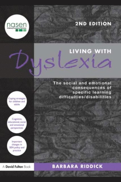 Barbara Riddick - Living With Dyslexia, E-bok