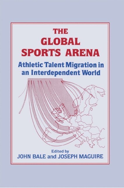Joseph Maguire, John Bale - Global Sports Arena, E-bok