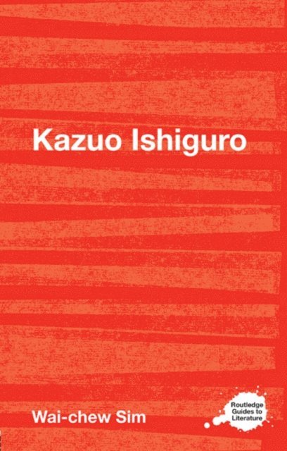 Wai-chew Sim - Kazuo Ishiguro, E-bok