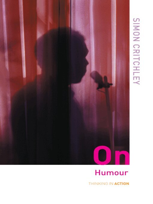 Simon Critchley - On Humour, E-bok