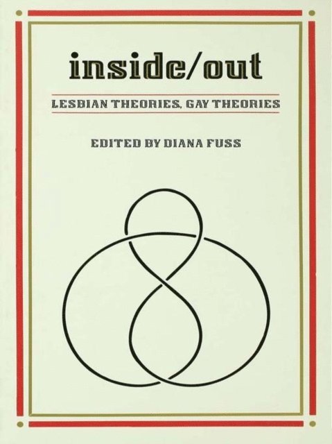 Diana Fuss - Inside/Out, E-bok