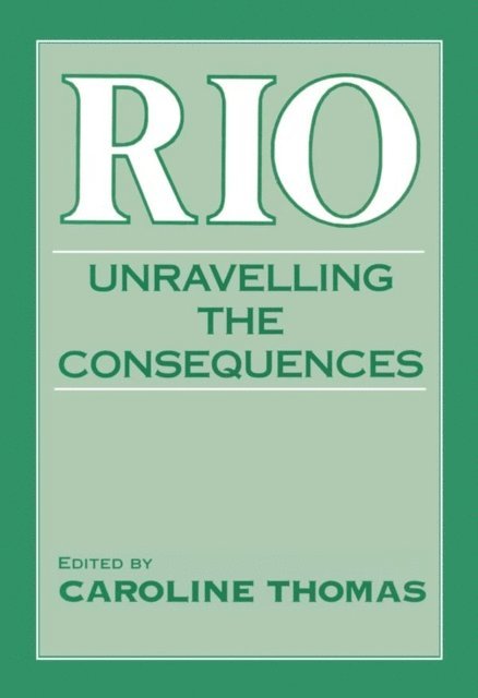 Caroline Thomas - Rio, E-bok