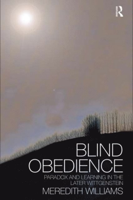 Meredith Williams - Blind Obedience, E-bok