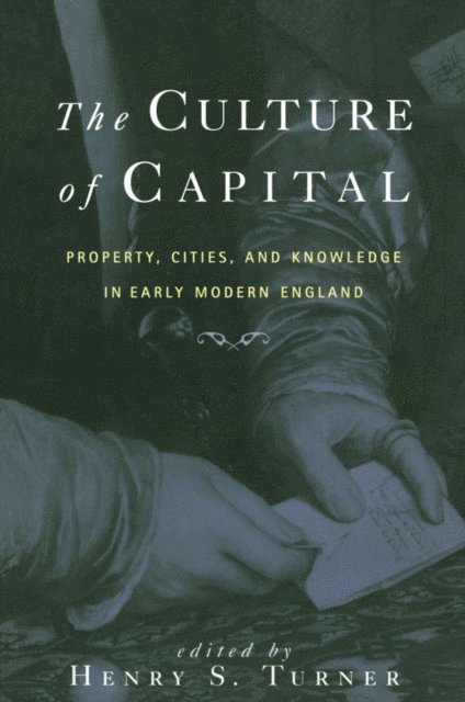 Henry Turner - Culture of Capital, E-bok. Tillgänglighet: Lägg i varukorg