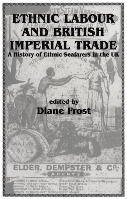Diane Frost - Ethnic Labour and British Imperial Trade, E-bok