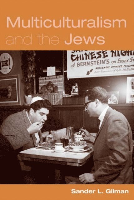 Sander Gilman - Multiculturalism and the Jews, E-bok